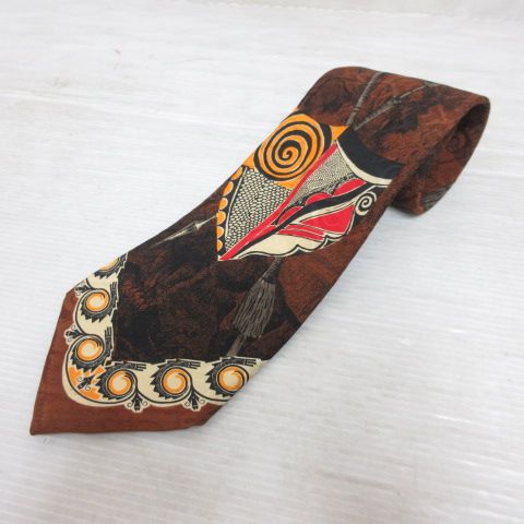 GIANFRANCO FERREネクタイ ジャンフランコ フェレ 5本セット ジャンフランコフェレ GIANFRANCO FERRE 美品 ネクタイ 総柄 剣先10.5