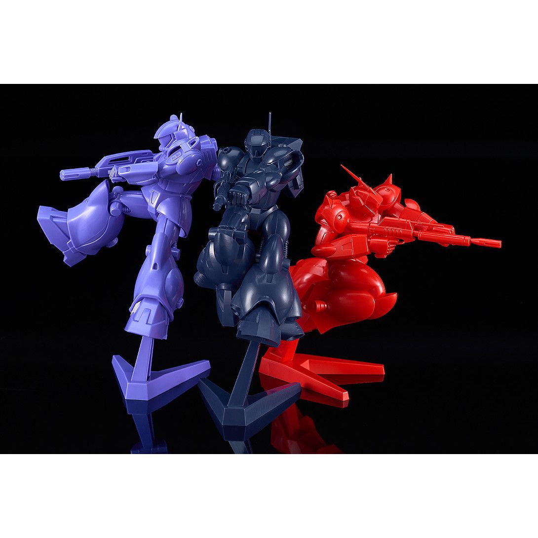 P・M（プラズマティックモデル）　まとめ売り PLAMAX(プラマックス) MF-84 minimum factory トゥランファム