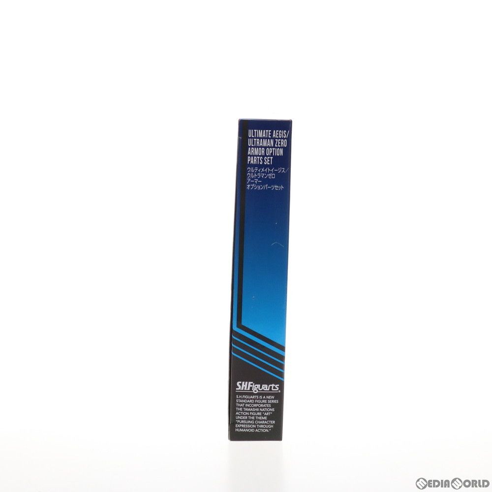  S H Figuarts フィギュアーツ ウルティメイトイージス ウルトラマンゼロアーマー パーツセット ウルトラマンX 完成品 フィギュア用アクセサリ バンダイスピリッツ その他 その他機種