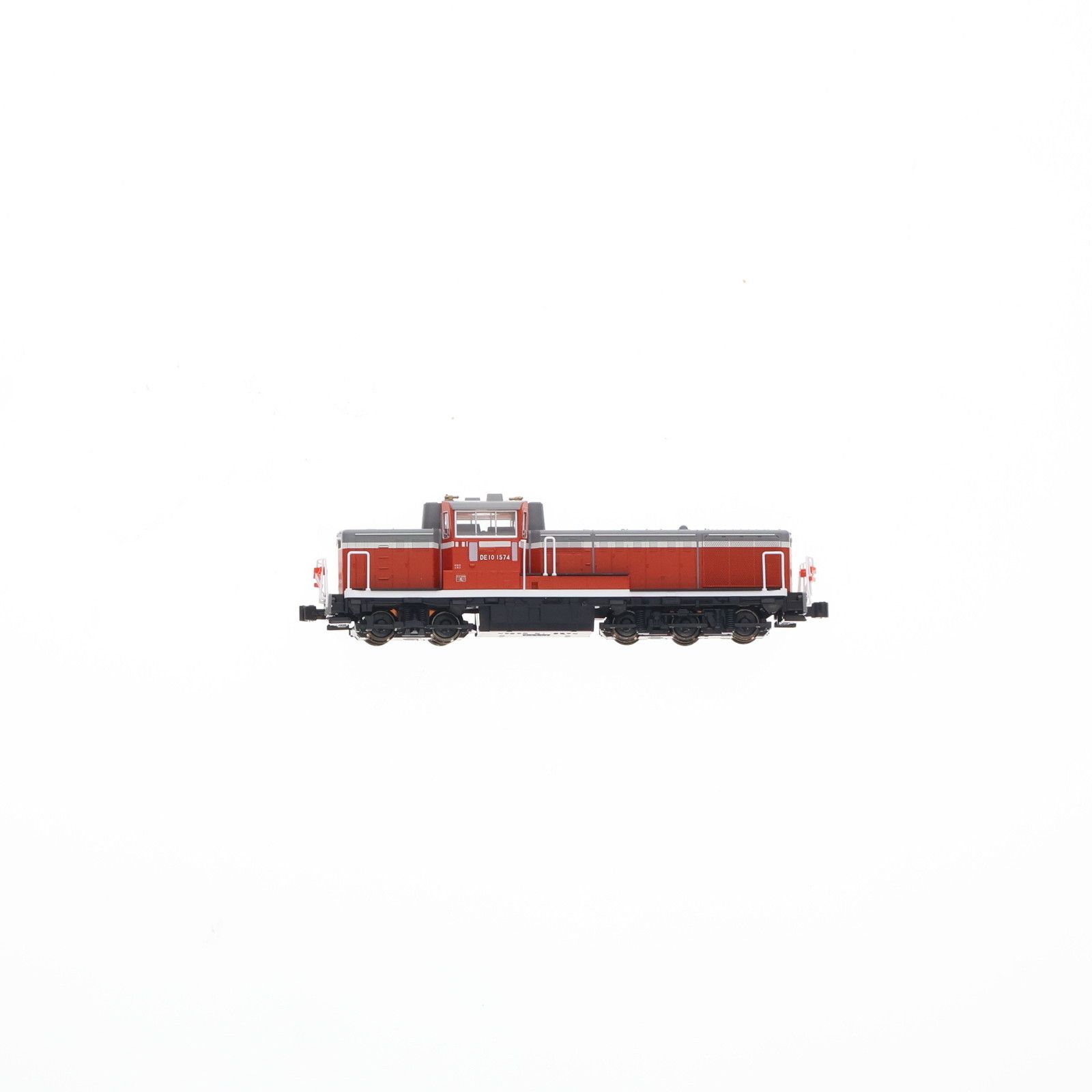 7011-2 DE10 暖地形(動力付き) Nゲージ 鉄道模型 KATO(カトー) - メルカリ