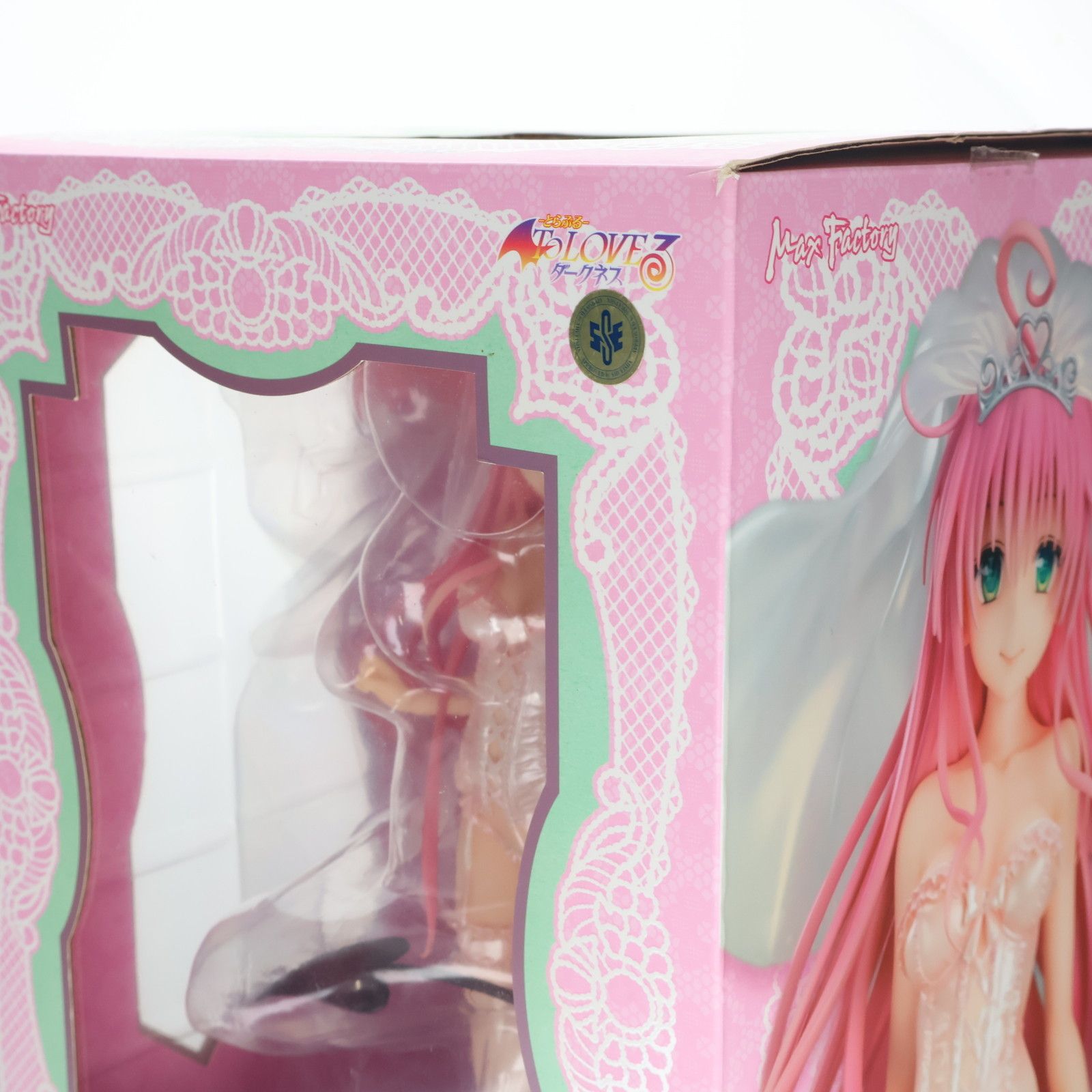 ララ・サタリン・デビルーク To LOVEる-とらぶる- ダークネス 1/6 完成