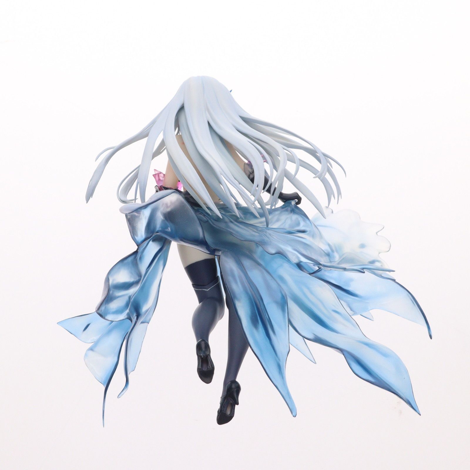 鳶一折紙(とびいちおりがみ) 反転ver デート・ア・ライブ 1/7 完成品