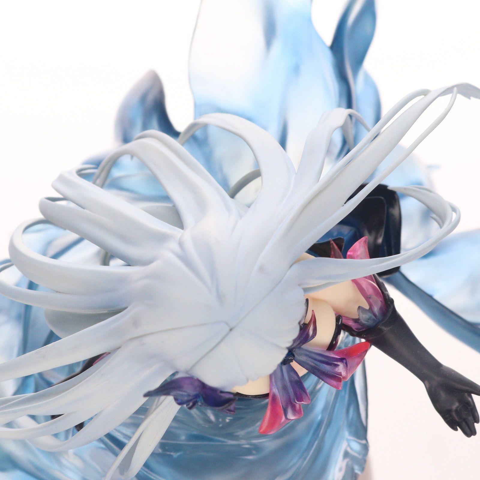 鳶一折紙(とびいちおりがみ) 反転ver デート・ア・ライブ 1/7 完成品 