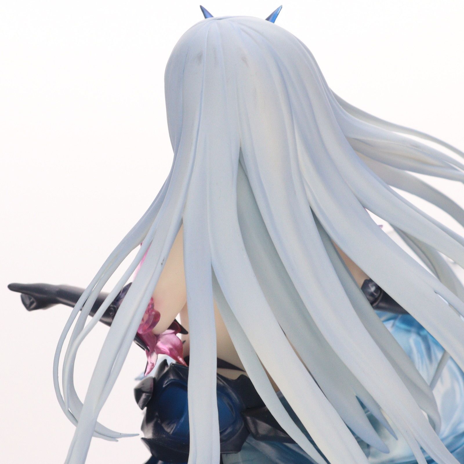 鳶一折紙(とびいちおりがみ) 反転ver デート・ア・ライブ 1/7 完成品