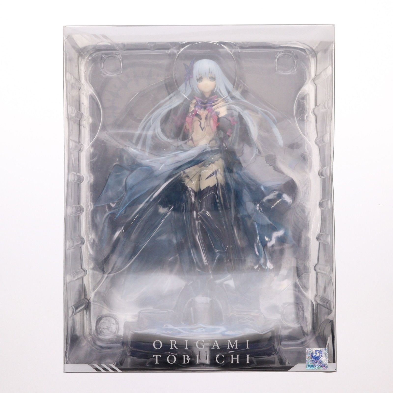 鳶一折紙(とびいちおりがみ) 反転ver デート・ア・ライブ 1/7 完成品