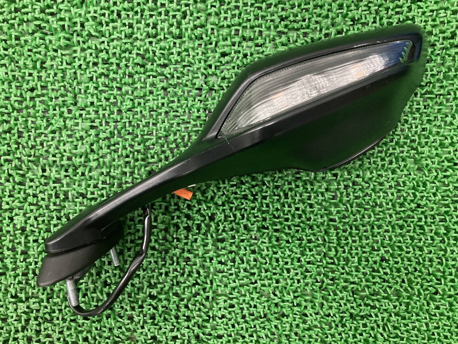 RSP ミラー 左 002096 2507 ホンダ SC 82 ウインカー ペイント素材に 割れ欠け無し Dn