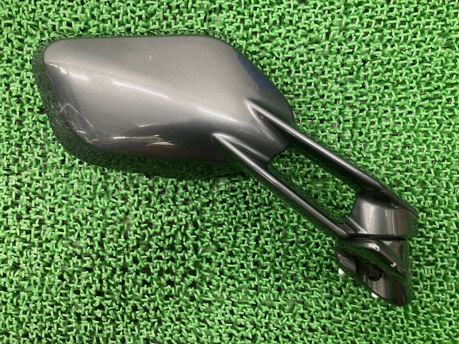 FJR 1300 ミラー 右 ガンM 001040 X 513 ヤマハ バイク 部品 RP 27 J ペイント素材に 割れ欠け無し 品薄 Mt