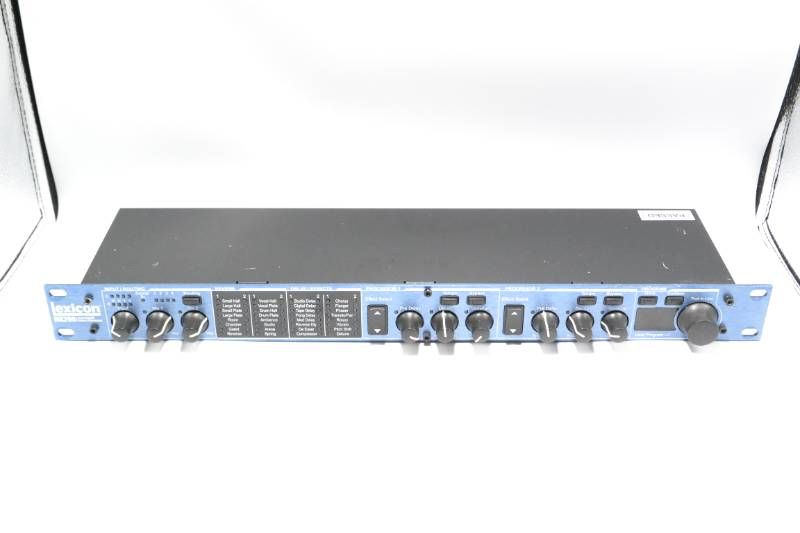 送料無料】Lexicon レキシコン MX200 デュアルリバーブ エフェクト