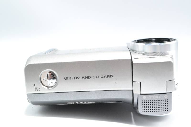 送料無料】シャープ SHARP VL-MG10 デジタルビューワム MiniDV ビデオ