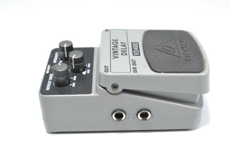 送料無料】ベリンガー Behringer Vintage Delay VD400 ギター用