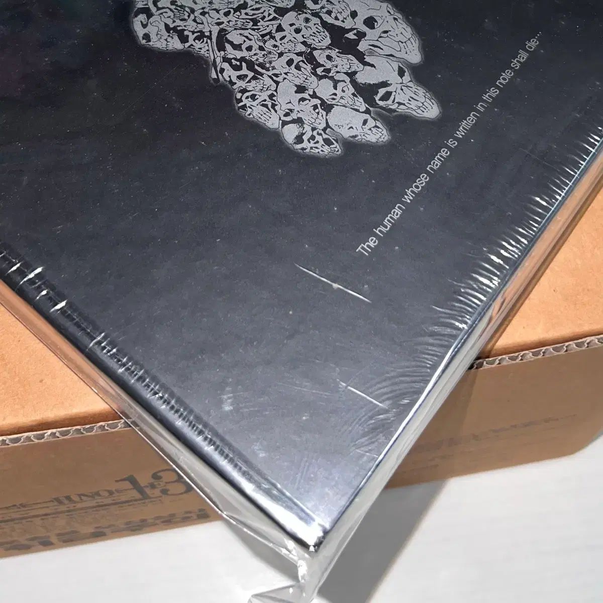 DEATH NOTE デスノート 12 カレンダー モデル セット 漫画