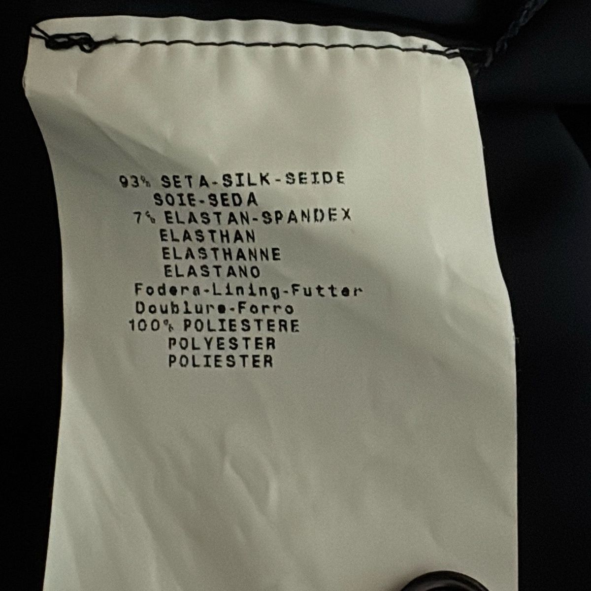 レディース ダークネイビー