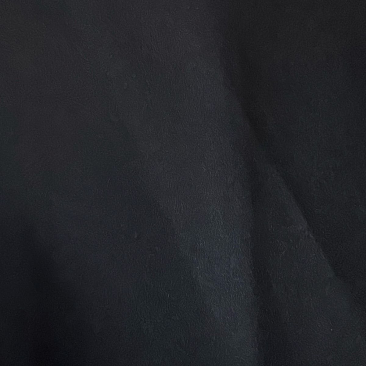 エンポリオアルマーニ 長袖シャツブラウス サイズ38 S レディース ダークネイビー シルク混 肩パッド 長袖 シャツ ブラウス トップス