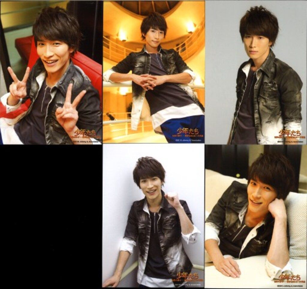 SnowMan 15年少年たち 世界の夢が…戦争を知らない子供達 渡辺翔太