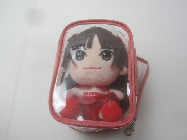 中古品 アイドル SWEET STEADY 白石まゆみ ちびぬい ぬいぐるみ - メルカリ