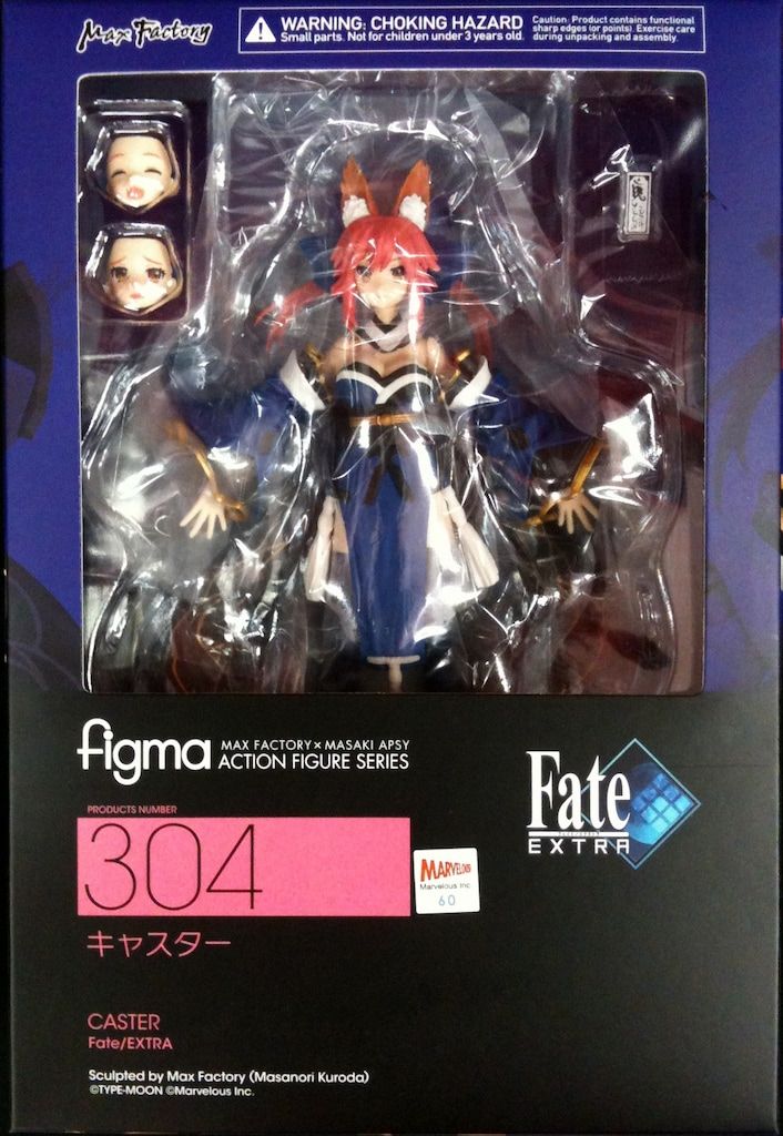 マックスファクトリー figma キャスター 304 - メルカリ
