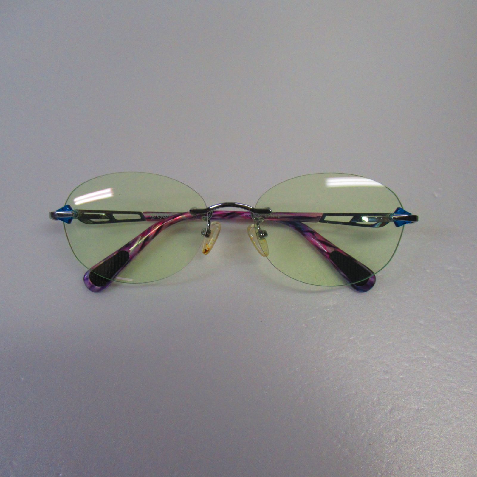 eyebrella アイブレラ メガネ 眼鏡 サングラス EB-41 レディース ユニ