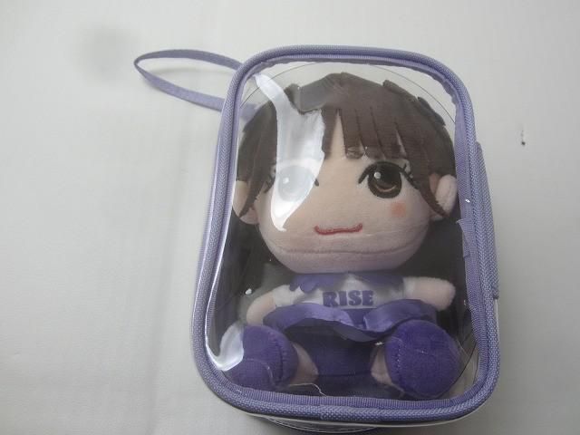 中古品 アイドル SWEET STEADY 塩川莉世 ちびぬい ぬいぐるみ - メルカリ