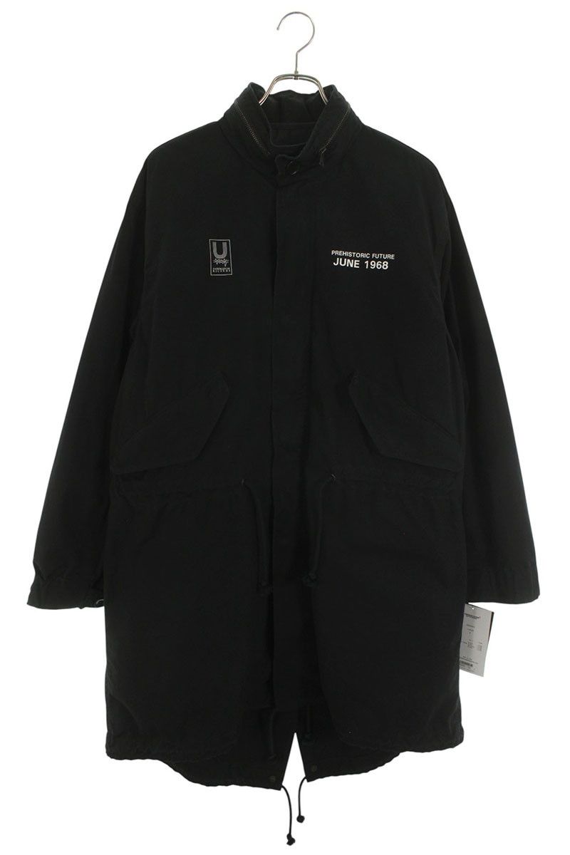 アンダーカバー モッズコート メンズ 2