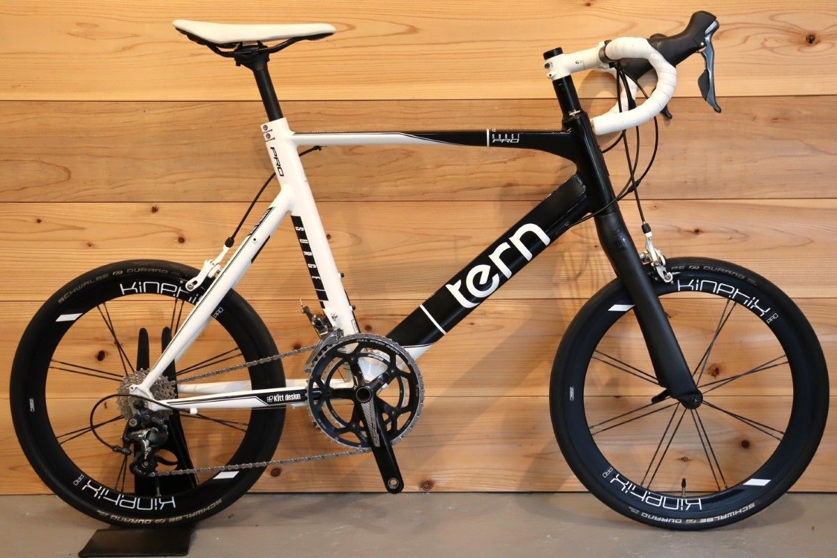 ターン TERN サージュ プロ SURGE PRO 2020モデル 52サイズ シマノ