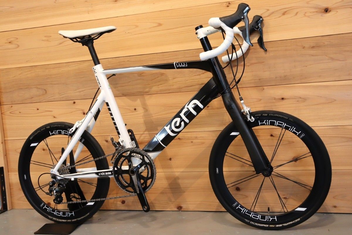 ターン TERN サージュ プロ SURGE PRO 2020モデル シマノ ティアグラ 4700 MIX 10 S アルミ ミニベロ 20インチ 451