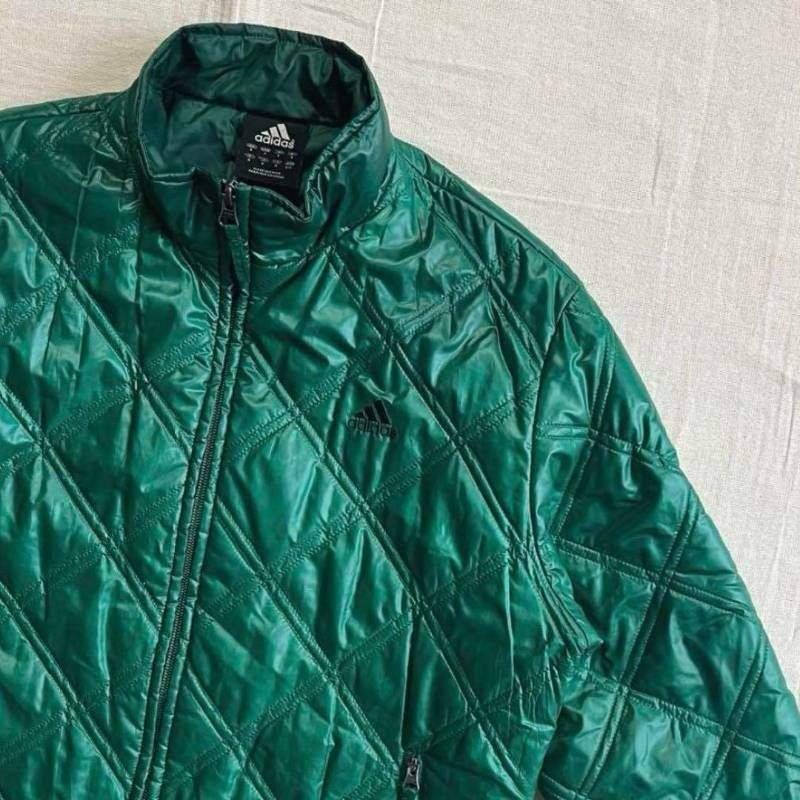 00s archive アーカイブ old adidas オールドアディダス キルティング