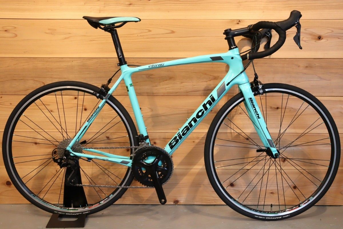 ビアンキ BIANCHI インテンソ INTENSO 2020モデル シマノ 105 11 S カーボン ロードバイク