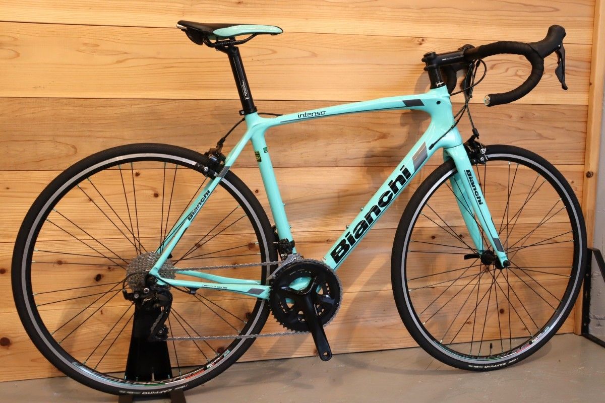 ビアンキ BIANCHI インテンソ INTENSO 2020モデル 55サイズ シマノ 105 