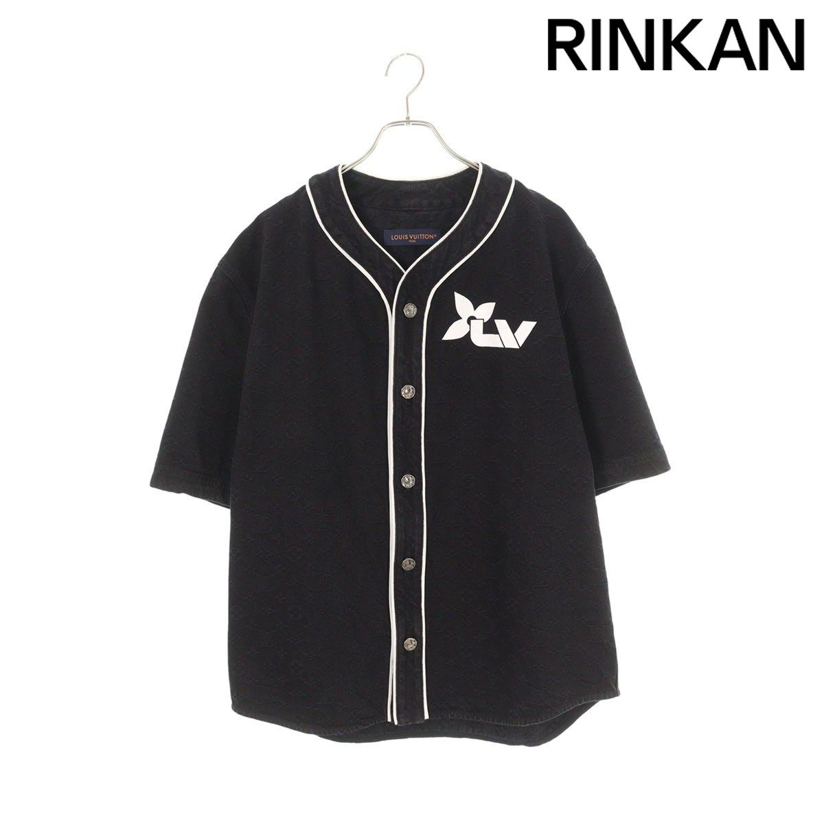 ルイヴィトン 23AW RM232M UZD HPS12W モノグラムショートスリーブ