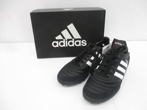 未使用 アディダス adidas MUNDIAL TEAM トレーニングシューズ 019228