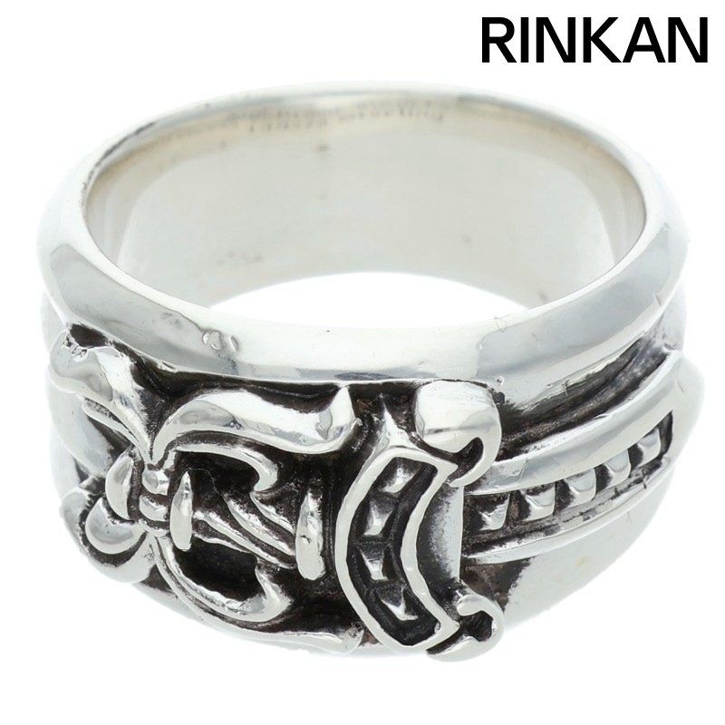 クロムハーツ DAGGER/ダガー シルバーリング メンズ 19号 - メルカリ