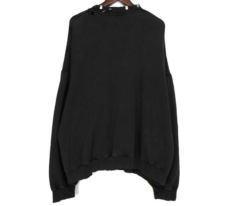 バレンシアガ BALENCIAGA 23AW 【 762718 TPVD9 】 ピアス クルー