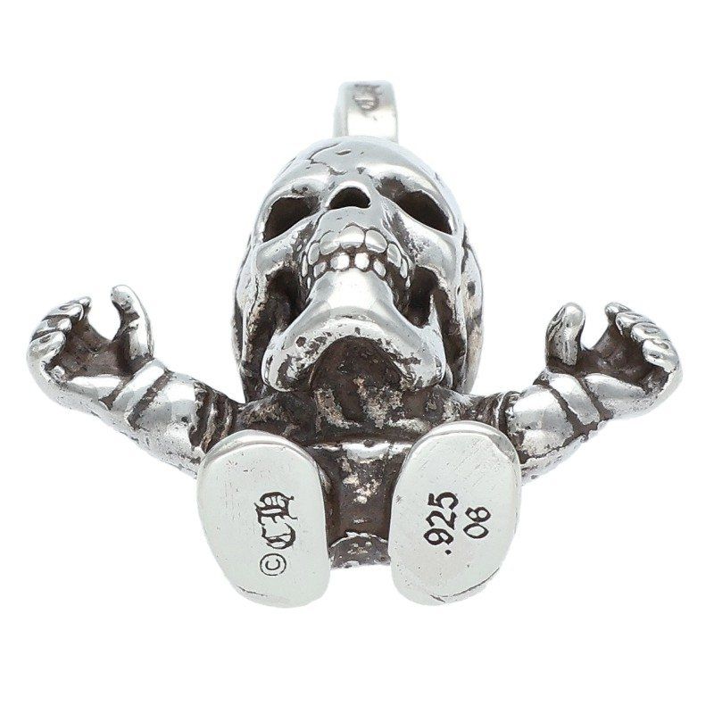 クロムハーツ FOTI HARRIS TEETER CHARM/フォティ ハリスティータ