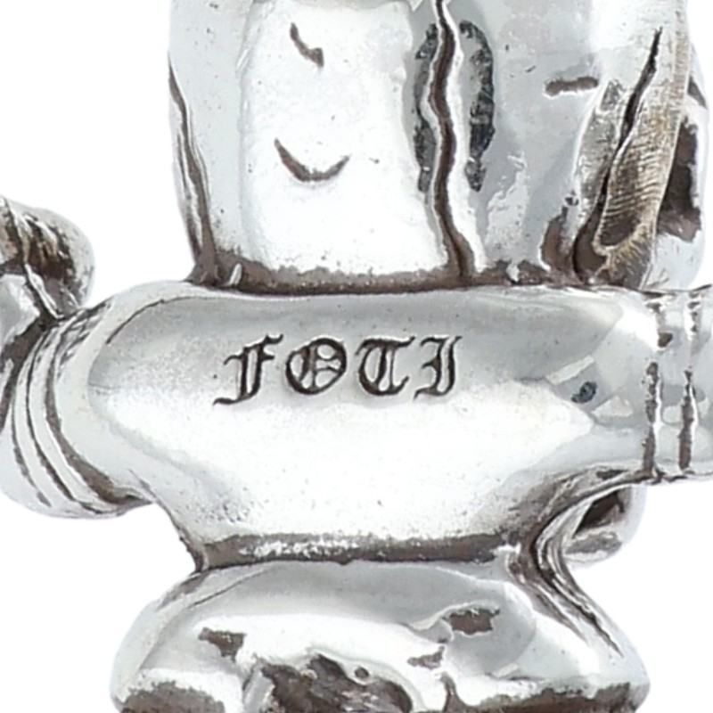 クロムハーツ FOTI HARRIS TEETER CHARM/フォティ ハリスティータ