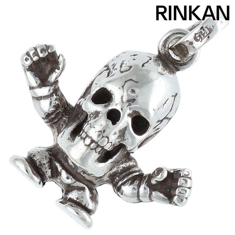 クロムハーツ FOTI HARRIS TEETER CHARM/フォティ ハリスティータ