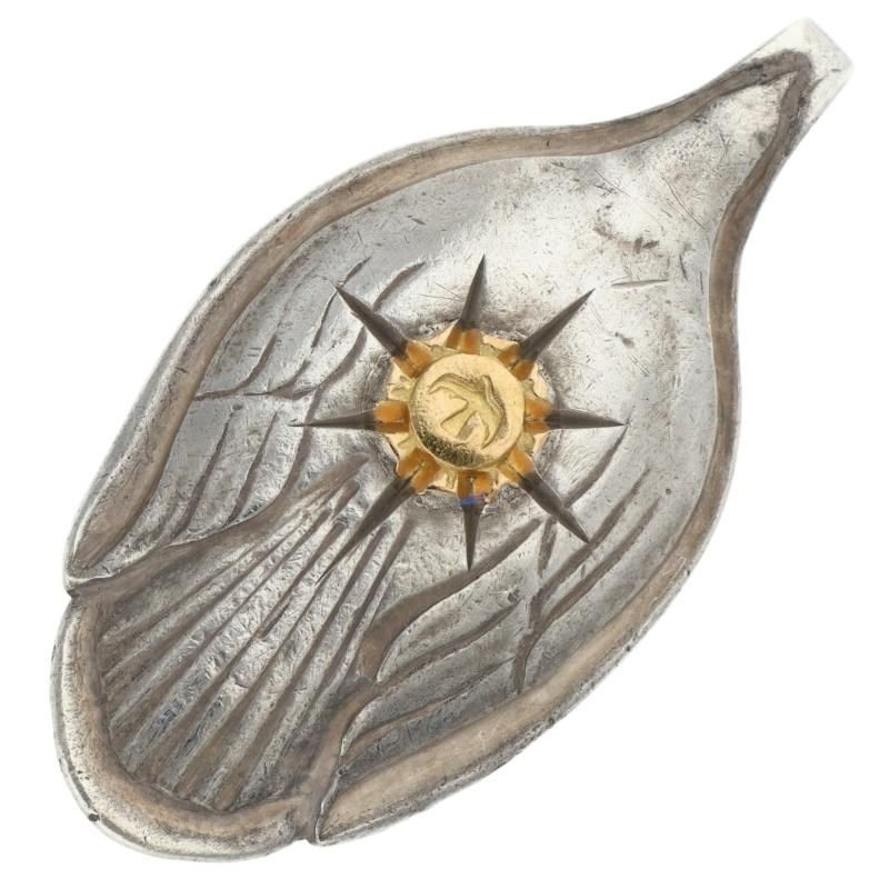 ゴローズ　スプーン　ネックレス ゴローズ 金メタル付きスプーン ネックレストップ メンズ - メルカリ