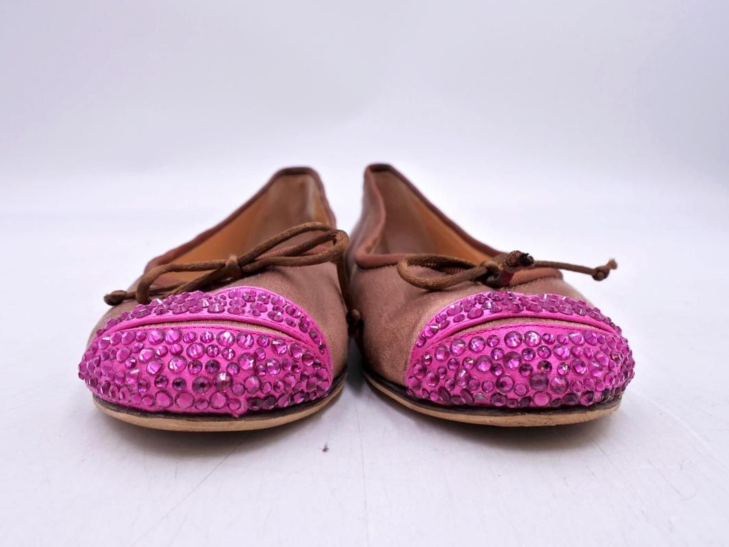 CHARLOTTE OLYMPIA シャーロット オリンピア リップ モチーフ バレエ