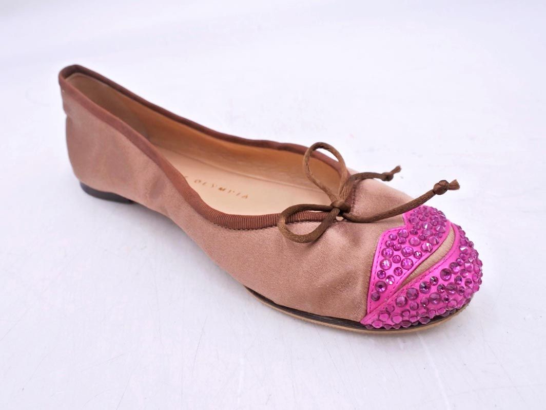 CHARLOTTE OLYMPIA シャーロット オリンピア リップ モチーフ バレエ