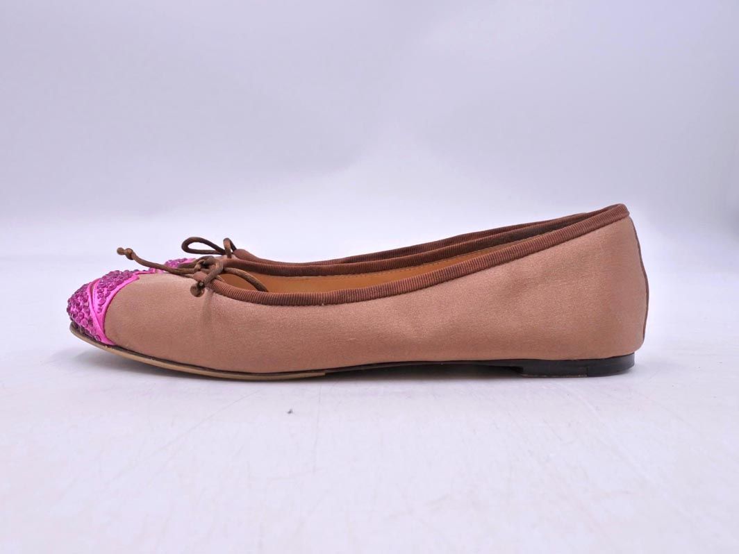 CHARLOTTE OLYMPIA シャーロット オリンピア リップ モチーフ バレエ