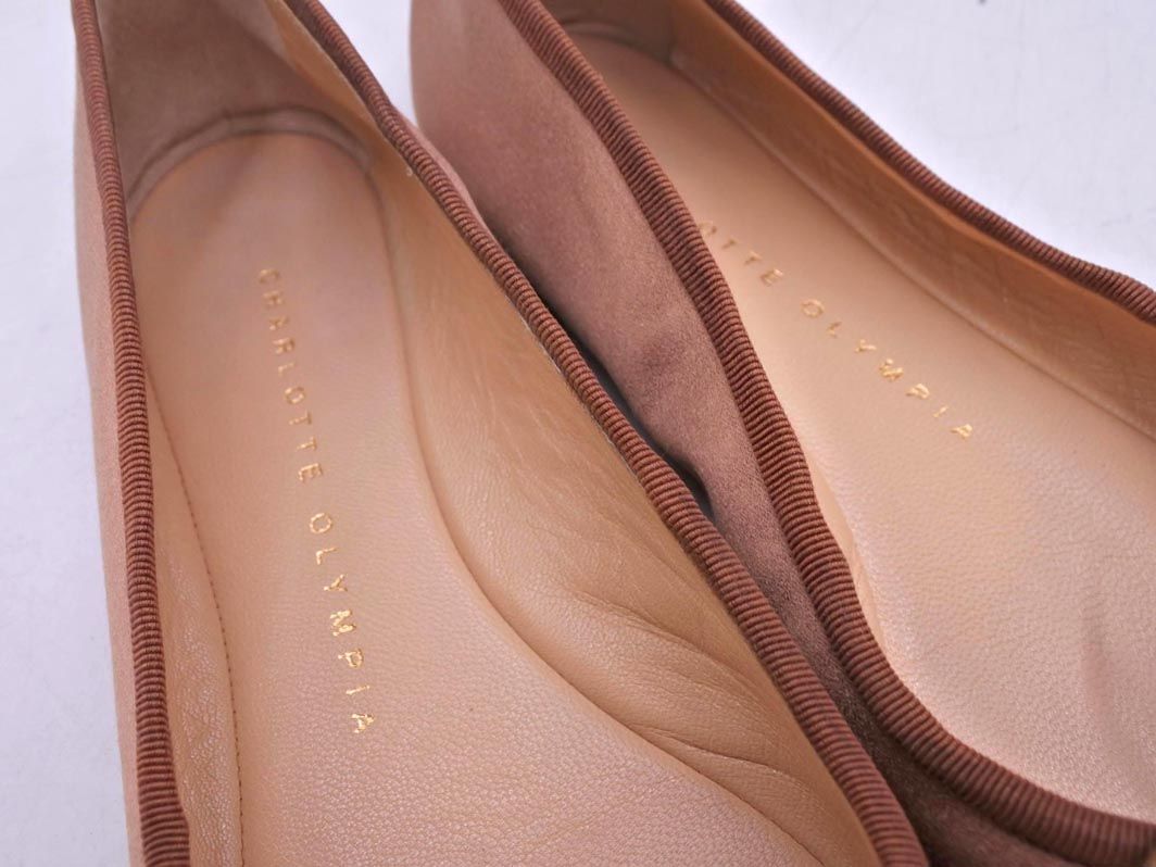 CHARLOTTE OLYMPIA シャーロット オリンピア リップ モチーフ バレエ