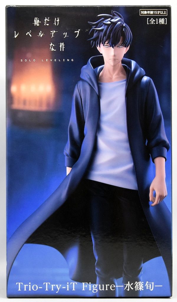 フリュー Trio-Try-iT Figure 俺だけレベルアップな件 水篠旬 再販版
