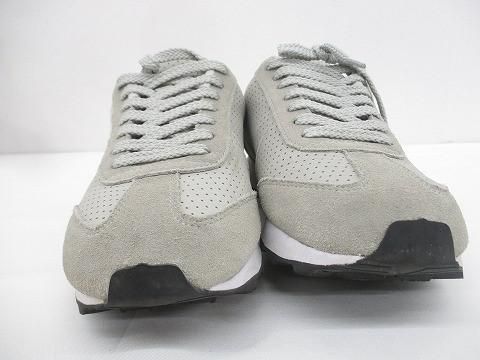  サンガッチョ ローカットスニーカー にゅ にゅ～ず 24 5 cm グレー レディース その他 その他
