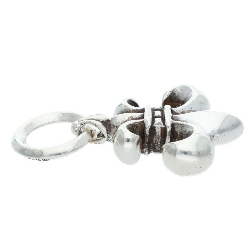 クロムハーツ BS FLUER/BSフレアペンダント ペンダント/シルバー