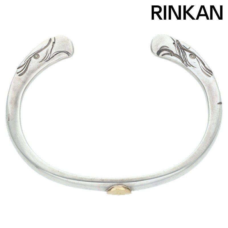 ゴローズ 顔ブレス M ブレスレット メンズ M - メルカリ