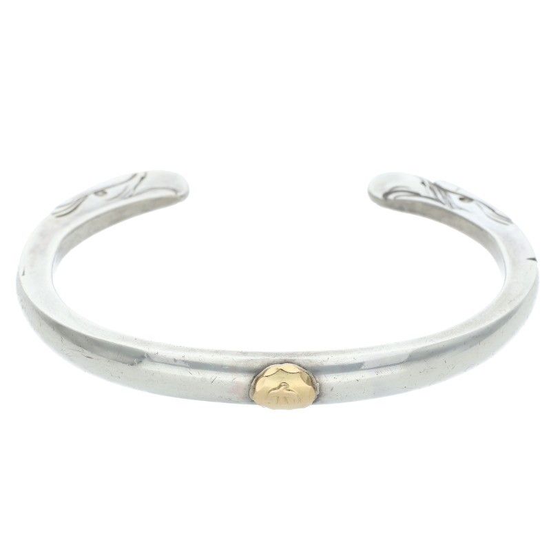 ゴローズ 顔ブレス M ブレスレット メンズ M - メルカリ