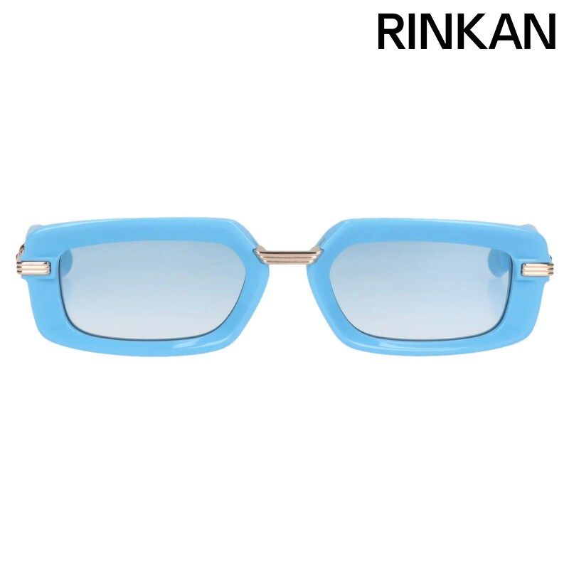 クロムハーツ サイドCHクロステンプルナローフレーム眼鏡 メンズ 52 21 139