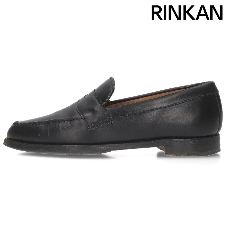 チーニー 544745 レザーペニーローファー メンズ 6