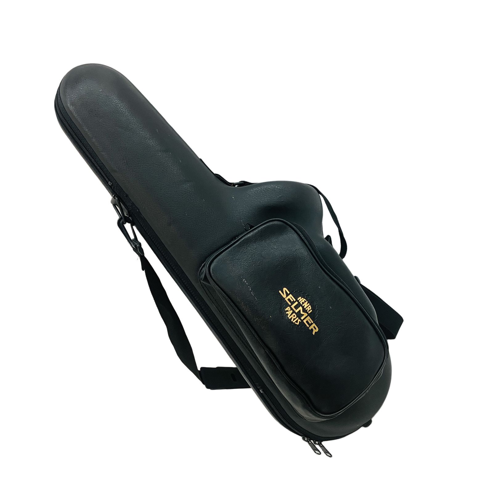 SELMER セルマー アルトサックス セミハードケース 楽器 中古 訳あり