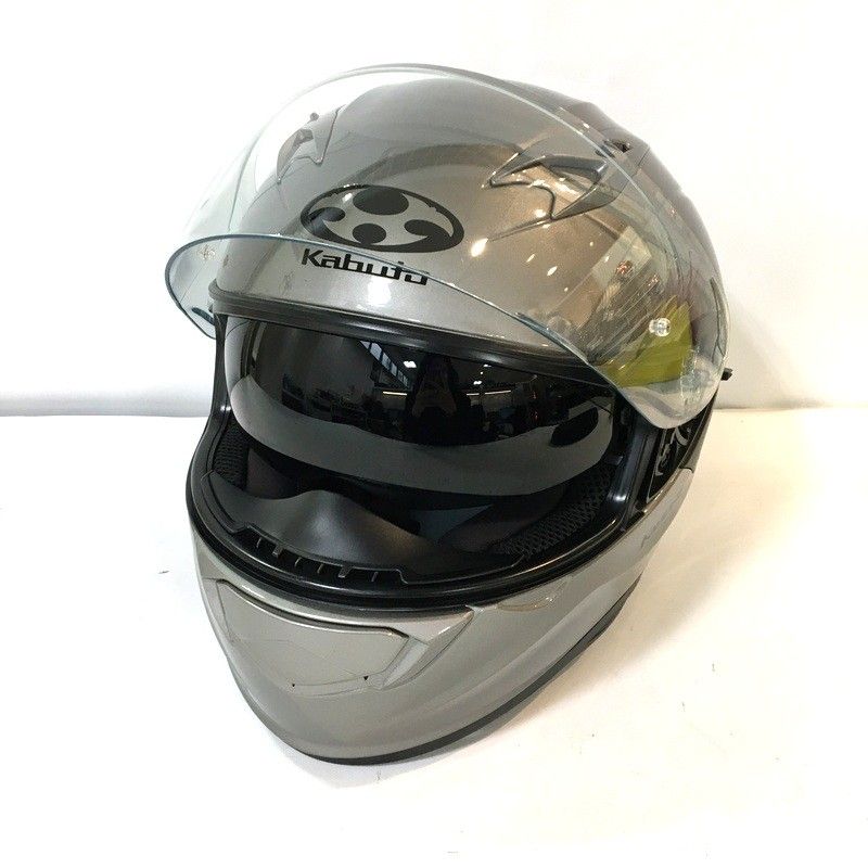 OGK KABUTO オージーケーカブト KAMUI3 フルフェイスヘルメット 除菌消
