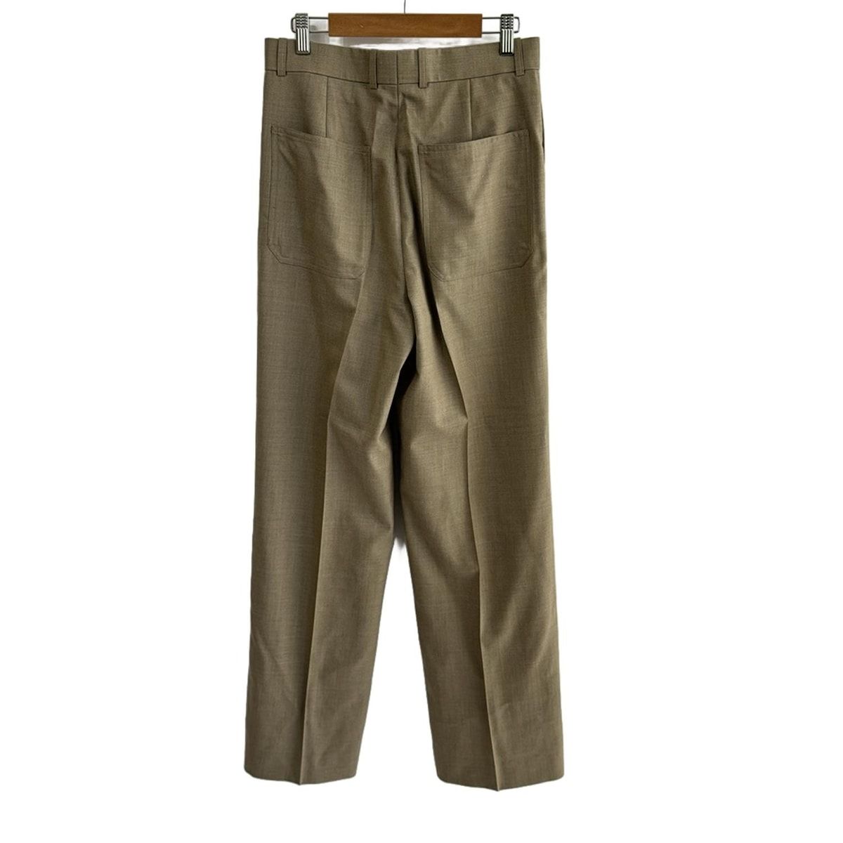 最終お値下げ ブラミンク blamink パンツ BLAMINK(ブラミンク) パンツ サイズ36 S レディース美品 - ベージュ